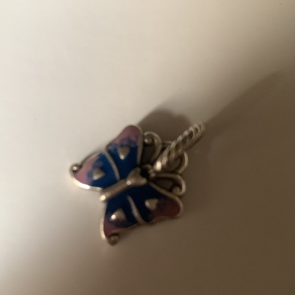 Brighton butterfly Charm - Picture 2 of 2